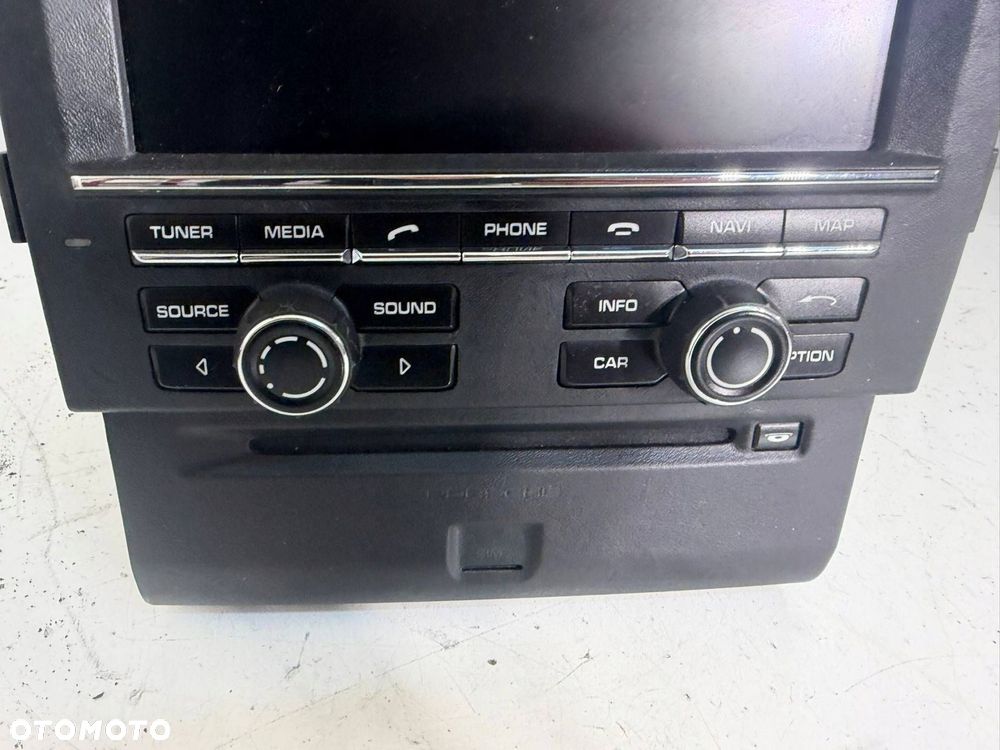 radio nawigacja tuner porsche cayenne panamera eu - 4