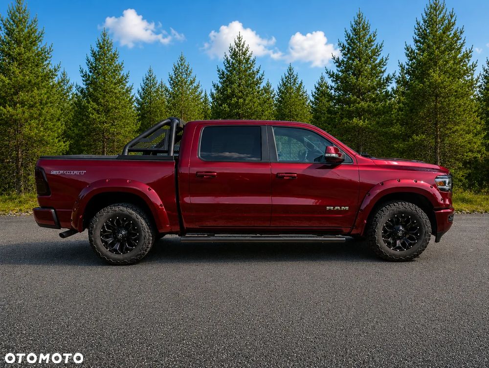 RAM 1500 Crew Cab Shortbed Bighorn - 7