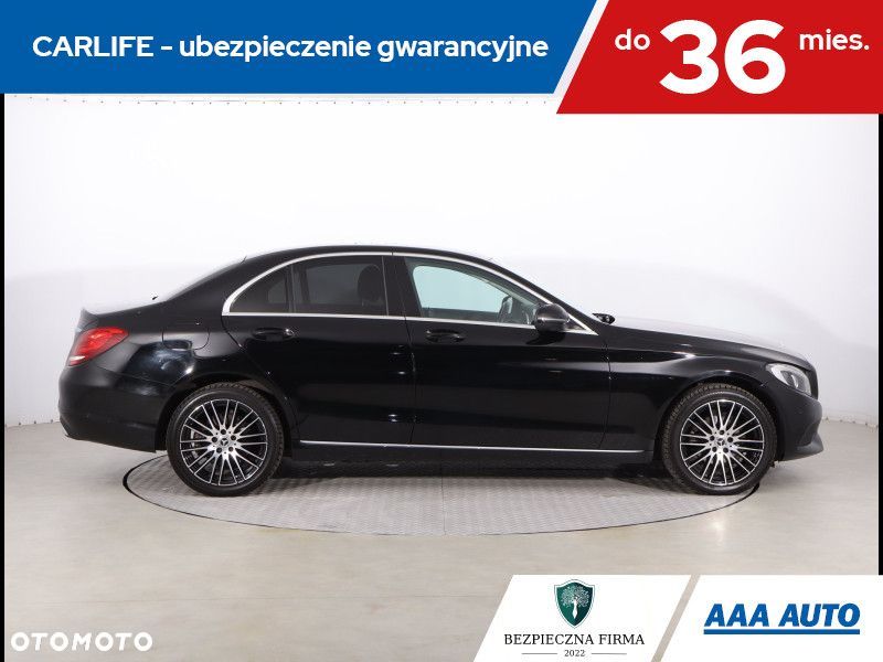 Mercedes-Benz Klasa C - 7
