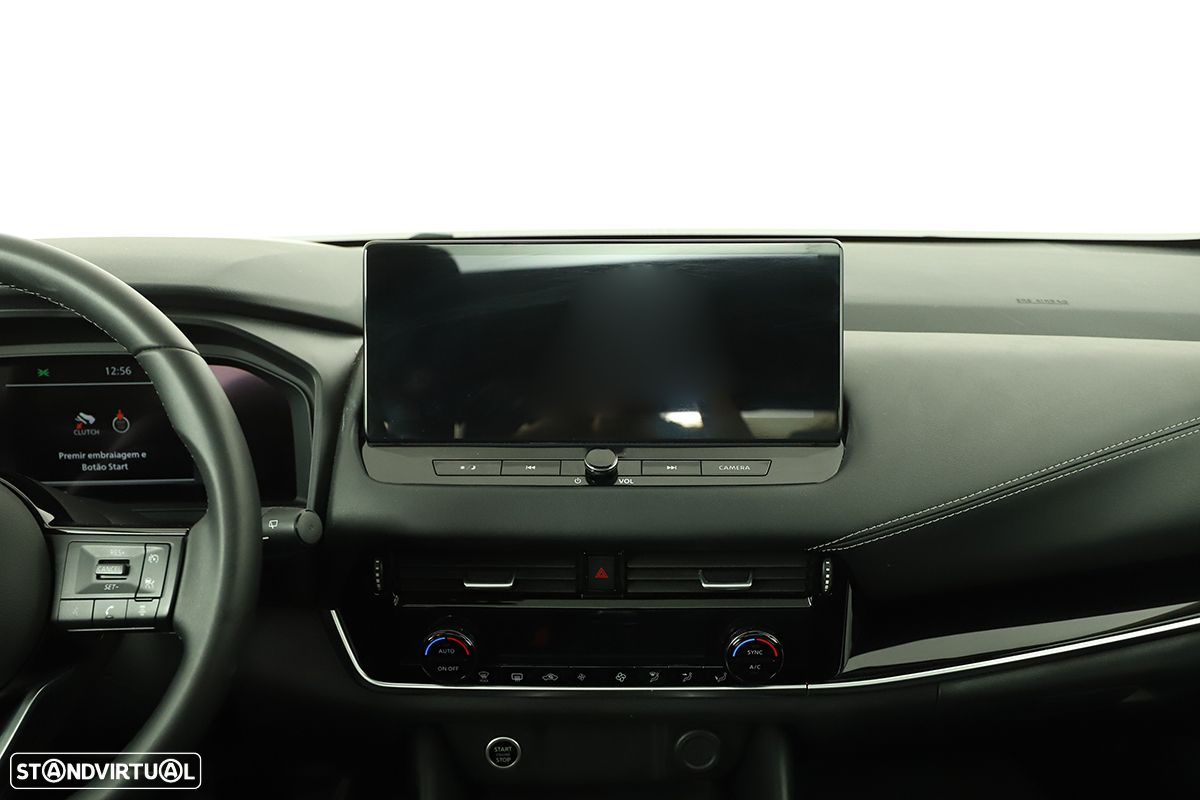 Nissan Qashqai 1.3 DIG-T N-Connecta LED - 9