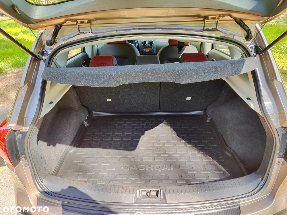 Nissan Qashqai 1.6 acenta - 14