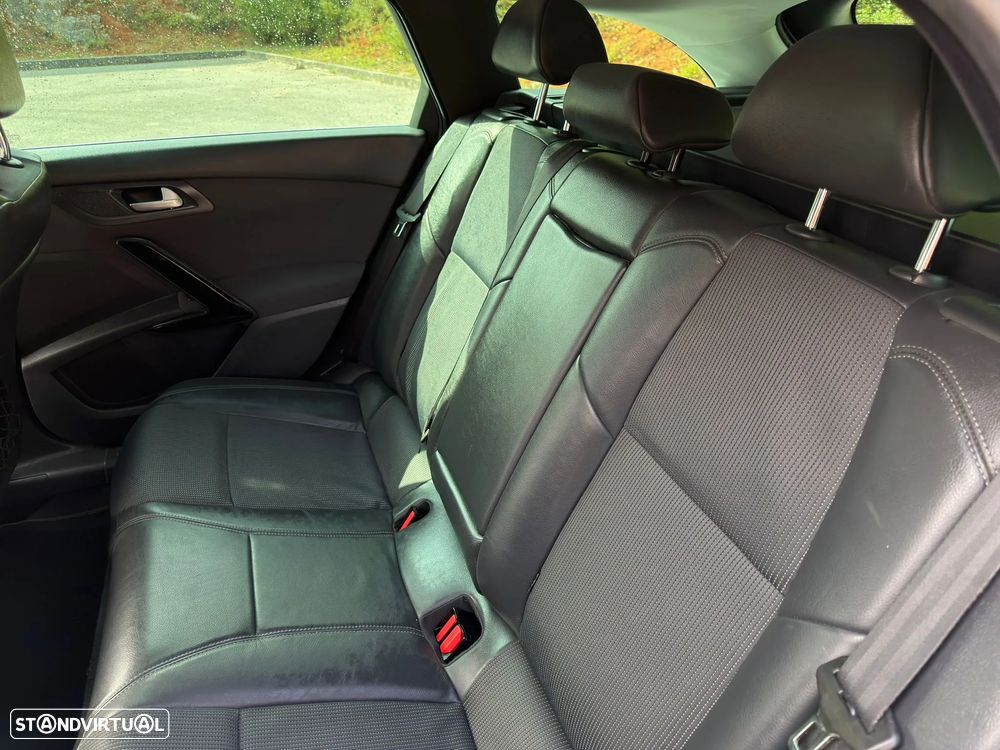 Peugeot 508 SW 1.6 e-HDi Allure 2-Tronic J18 - 11