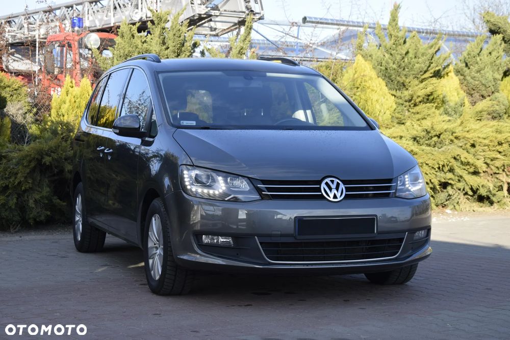 Volkswagen Sharan 2.0 TDI BMT Trendline DSG - 7