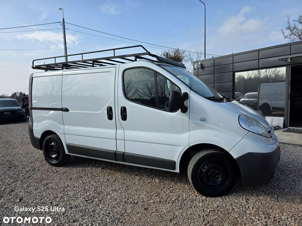 Nissan Primastar - 4