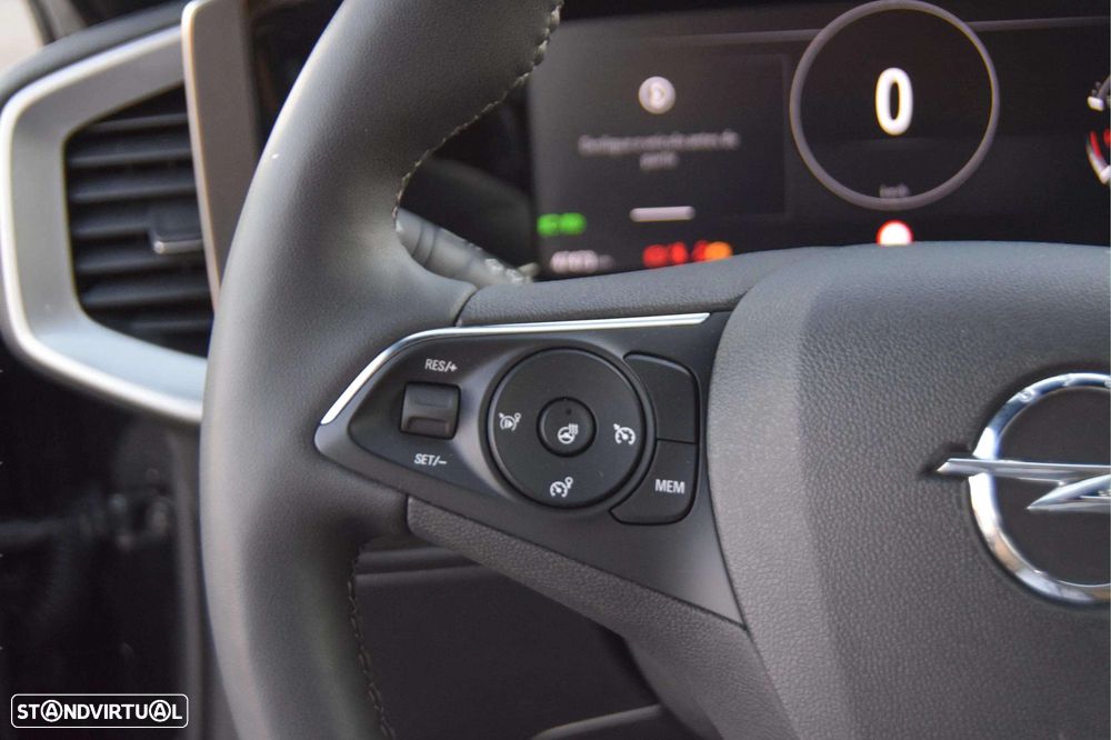 Opel Mokka 1.2 T GS - 23