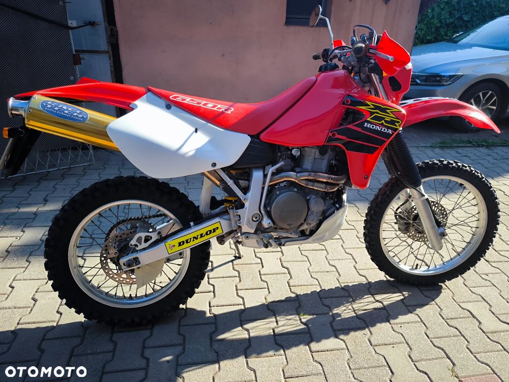 Honda XR - 12