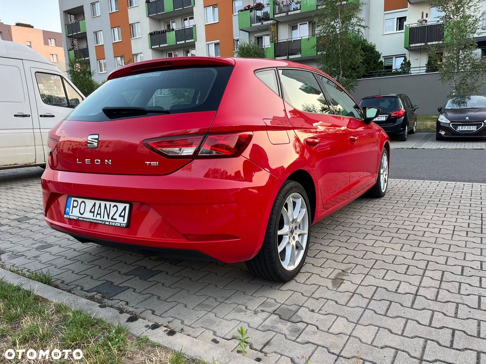 Seat Leon 1.4 TSI Style S&S - 14