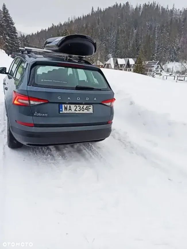 Skoda Kodiaq 1.5 TSI ACT 4x2 Ambition 7os - 33