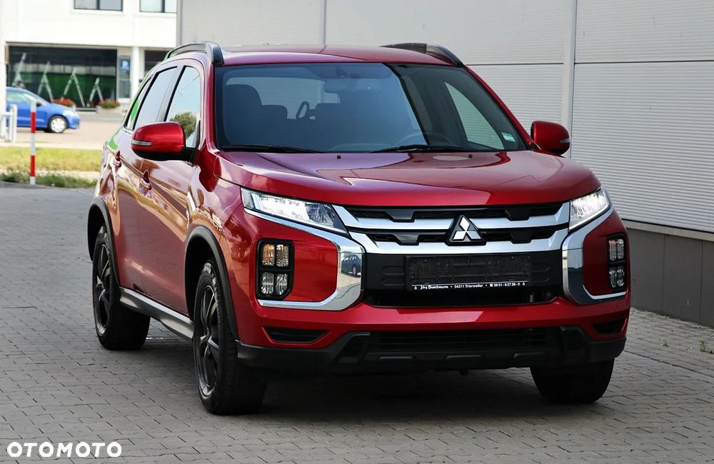 Mitsubishi ASX 2.0 Intense Plus - 16