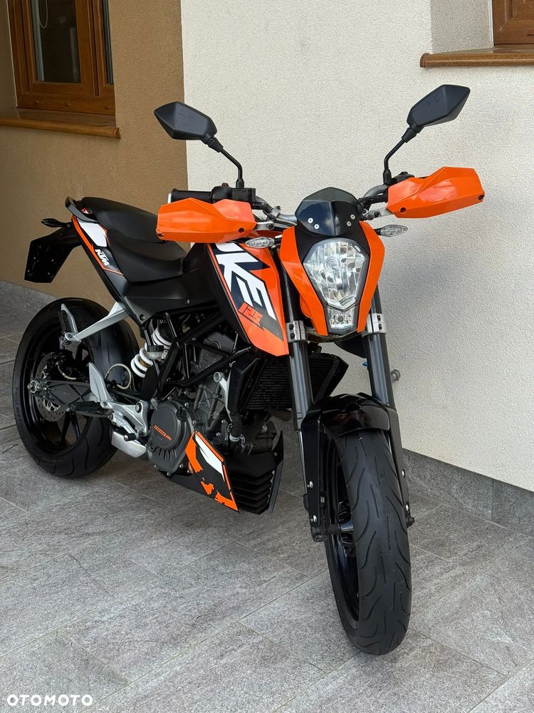 KTM Duke - 8