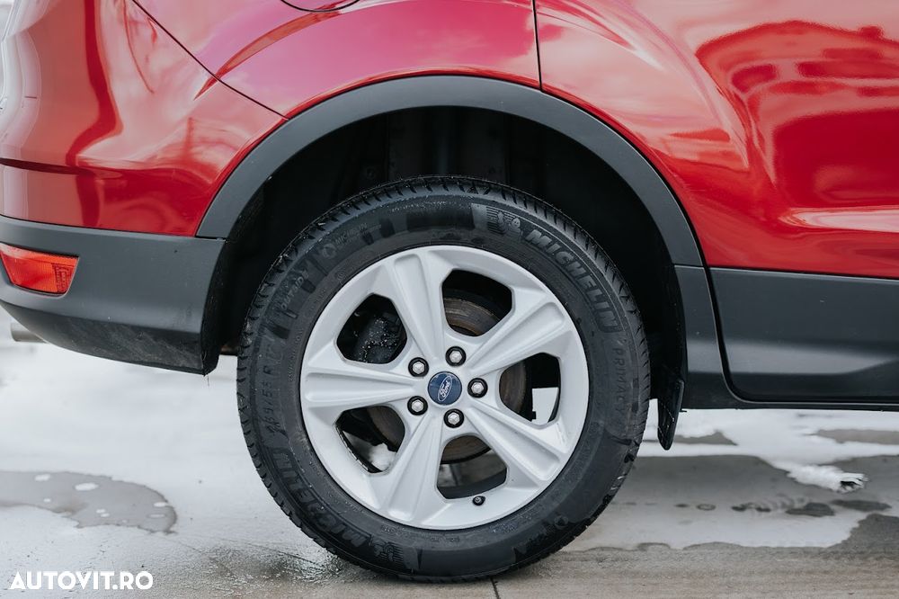 Ford Kuga 1.5 EcoBlue COOL&CONNECT - 9