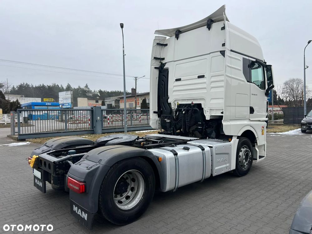 MAN TGX 18.470 XXL EURO 6D STANDARD - 8