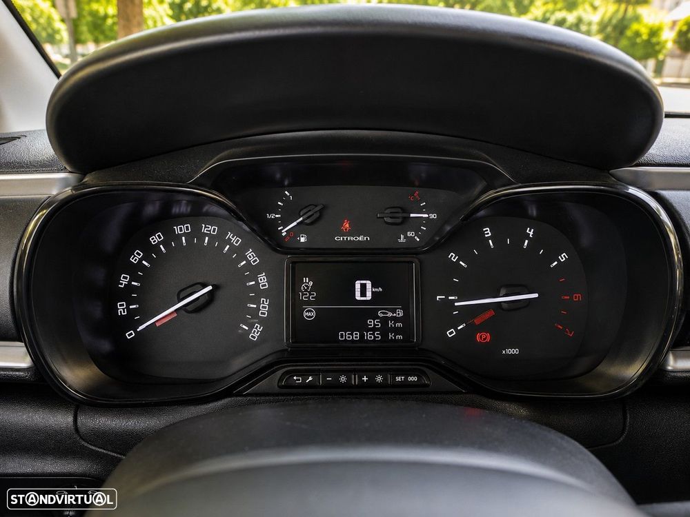Citroën C3 1.5 BlueHDi C-Series - 19
