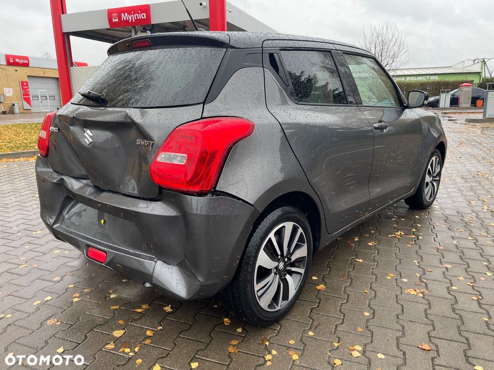 Suzuki Swift 1.0 T Elegance - 4