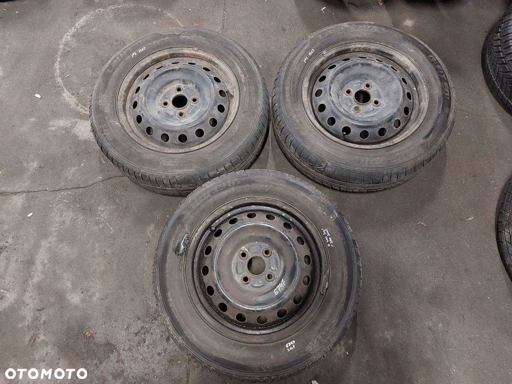 OPONY LETNIE 3 SZT 185/65R15 2023R LAUFENN G FIT EQ+ - 1