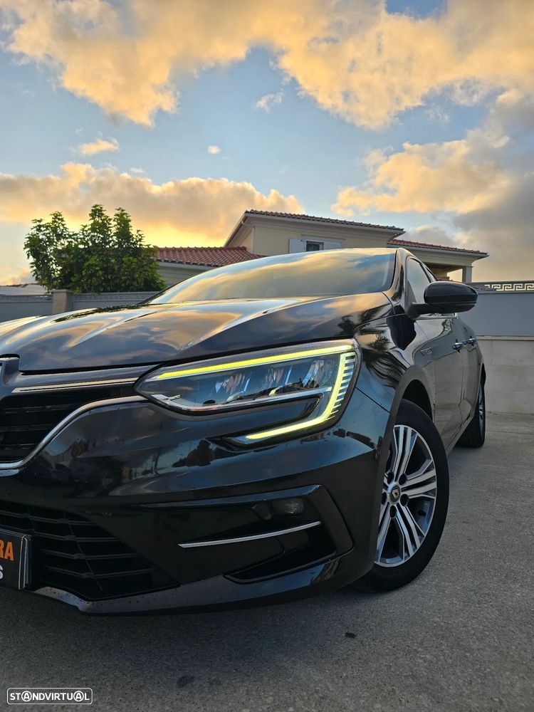Renault Mégane 1.5 Blue dCi Equilibre - 3