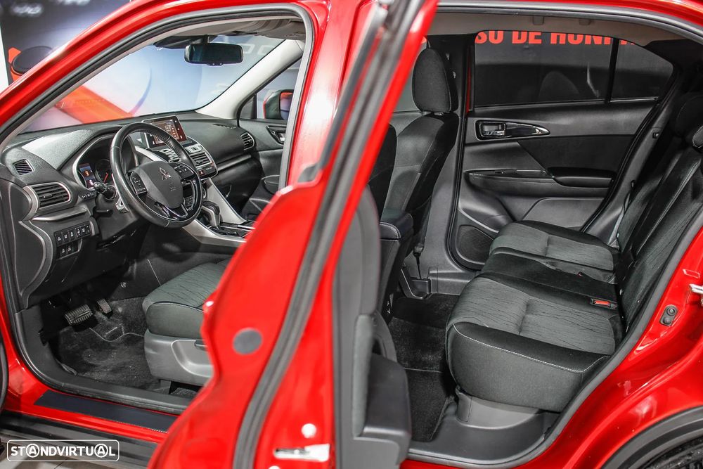 Mitsubishi Eclipse Cross 1.5 T-MIVEC (ClearTec) CVT 2WD Active - 11