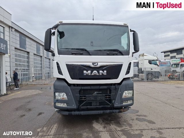 MAN TGX 18.460 4X2 BLS - 2
