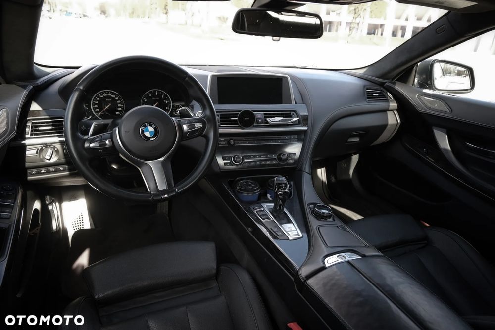 BMW Seria 6 640i - 10