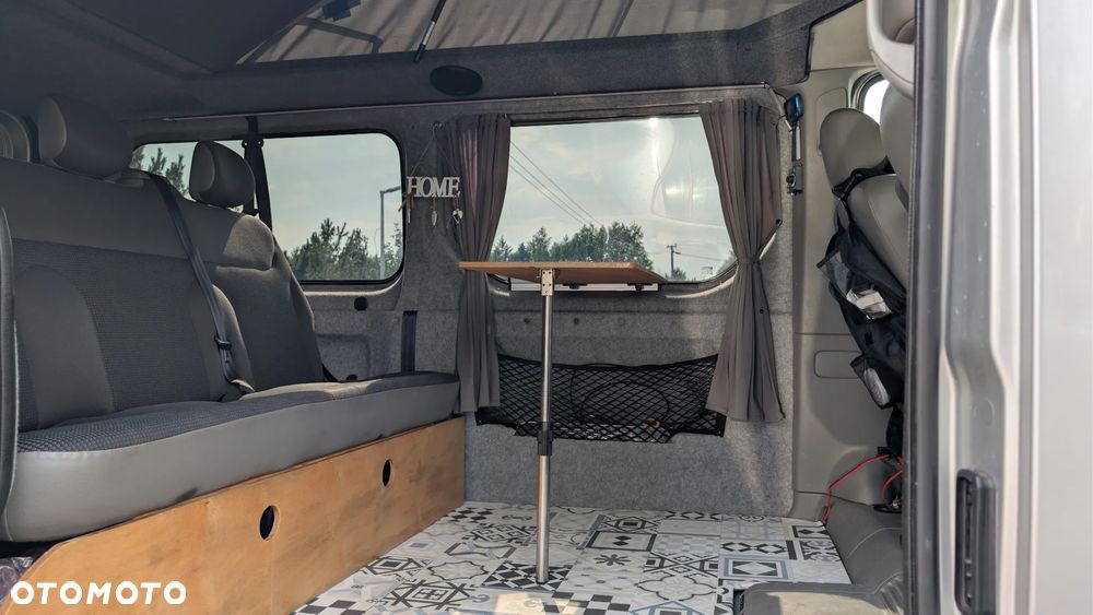 Opel Vivaro - 5