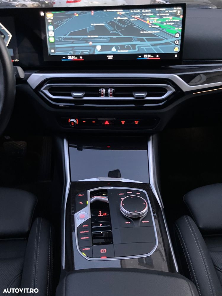 BMW Seria 3 320d xDrive AT MHEV - 16