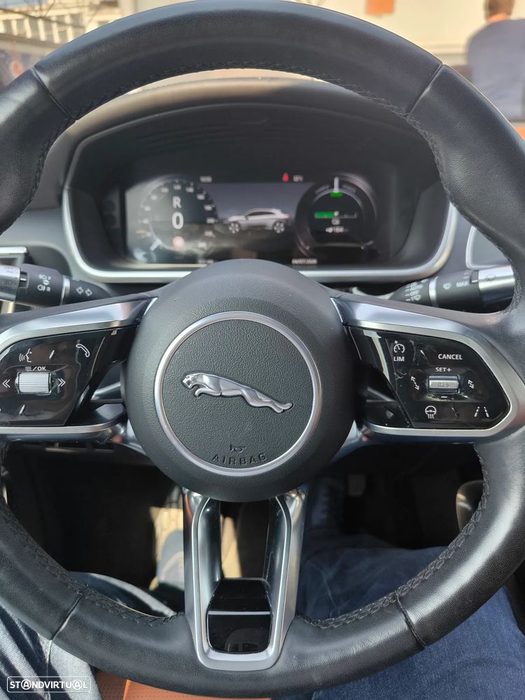 Jaguar I-Pace EV400 AWD HSE - 42