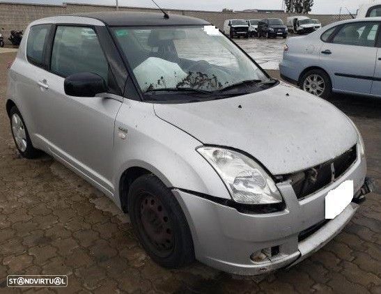 Peças Suzuki Swift GL 2006 - 4