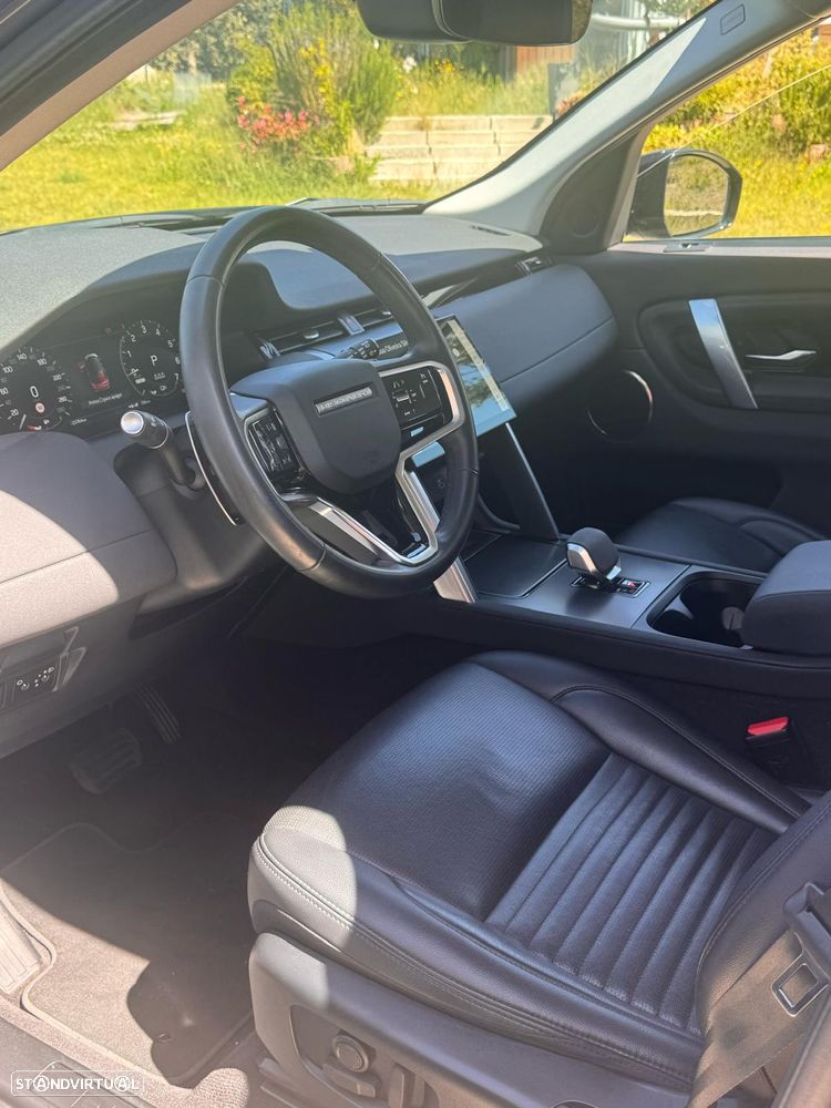 Land Rover Discovery Sport - 5