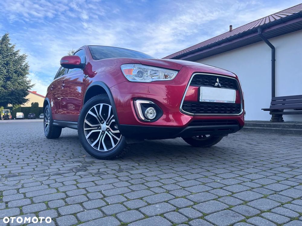 Mitsubishi ASX 1.6 Invite - 6