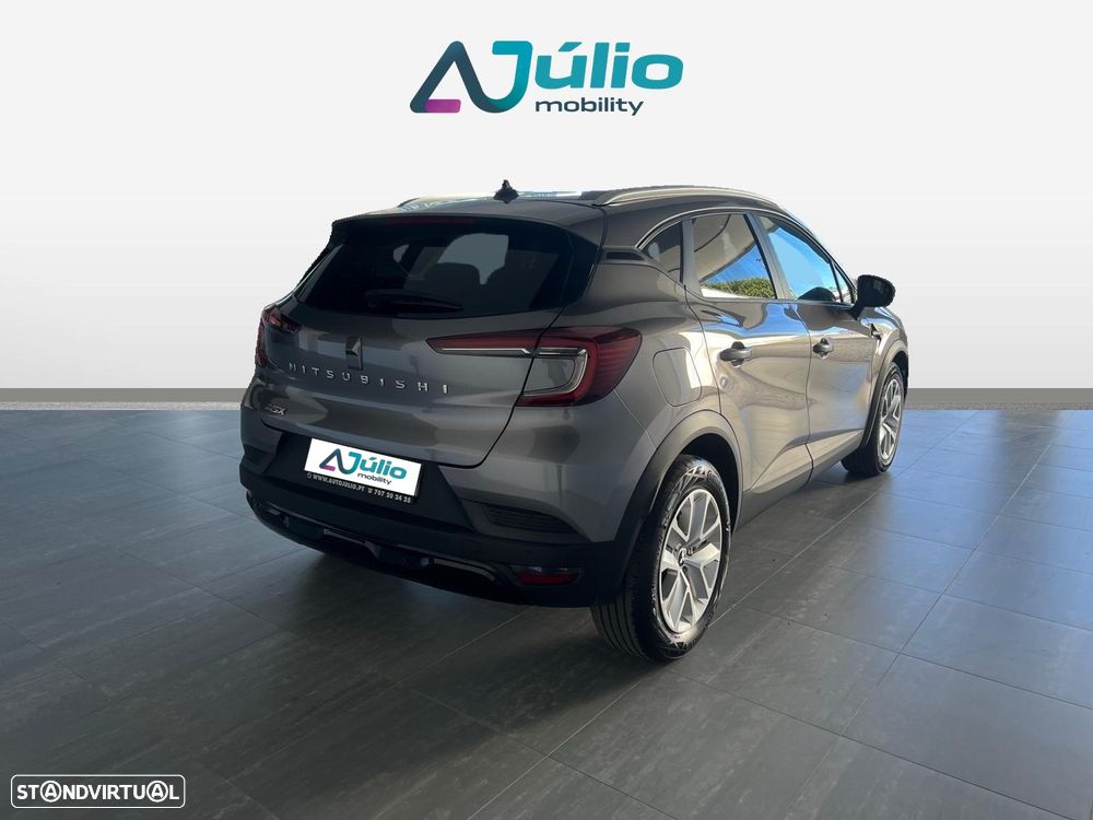 Mitsubishi ASX 1.6 PHEV Intense - 8