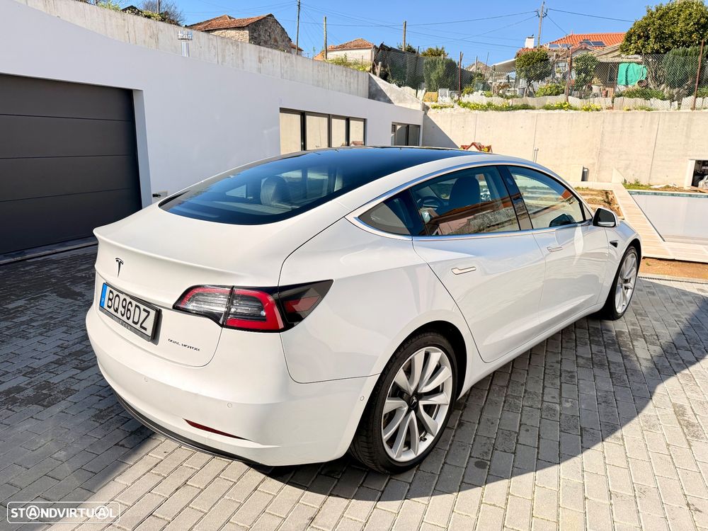 Tesla Model 3 AWD Dual Motor - 3