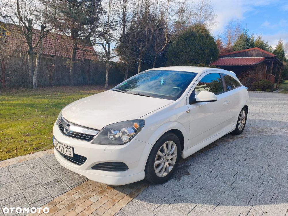 Opel Astra 1.4 Selection - 5