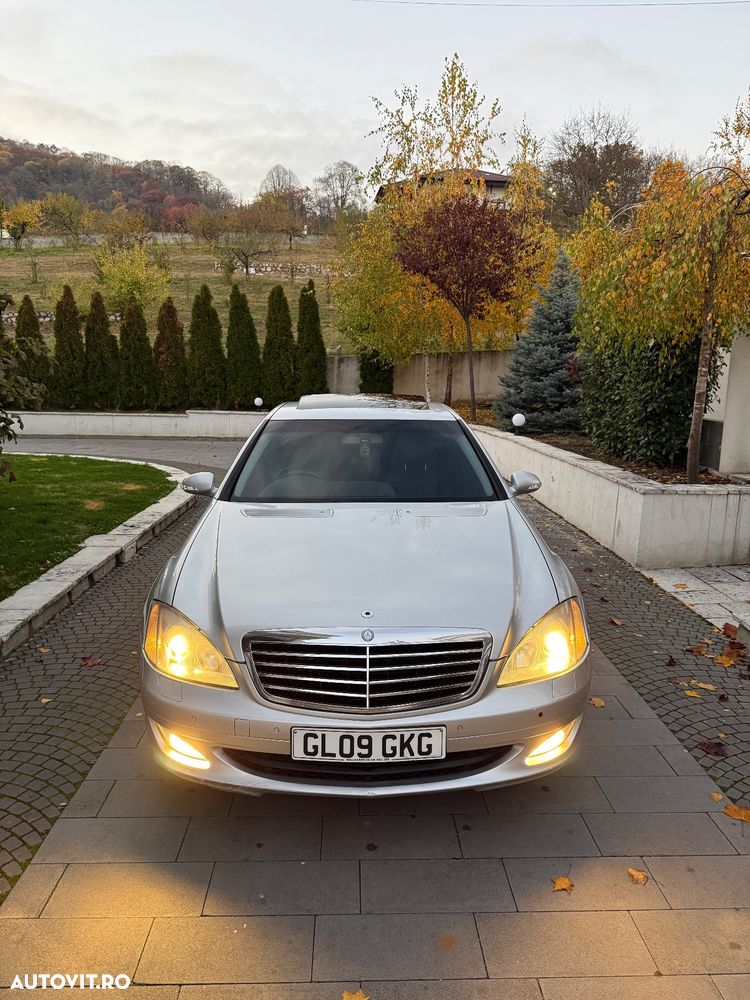 Mercedes-Benz S 320 CDI Long Aut - 2