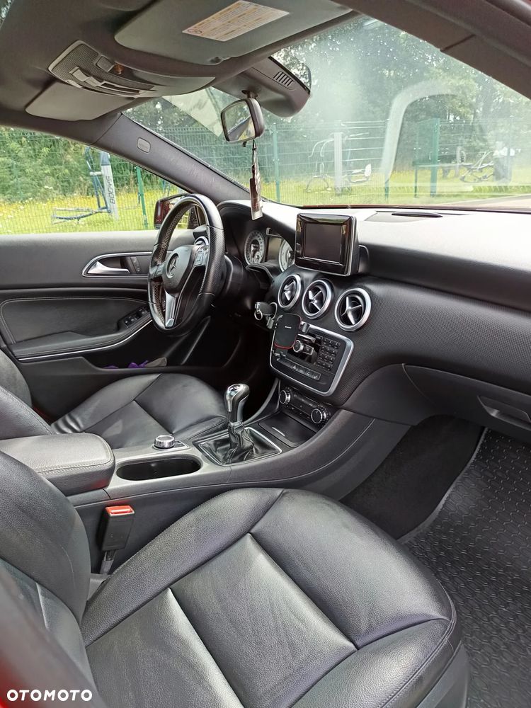 Mercedes-Benz Klasa A 180 CDI AMG Line - 27
