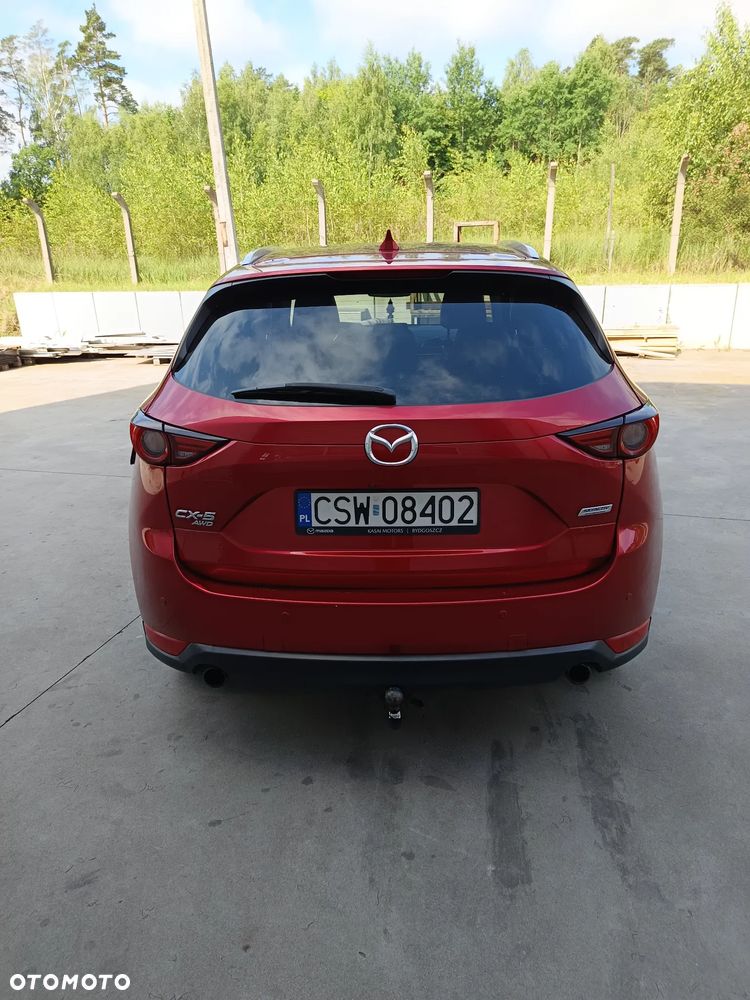 Mazda CX-5 2.5 Skypassion AWD - 5