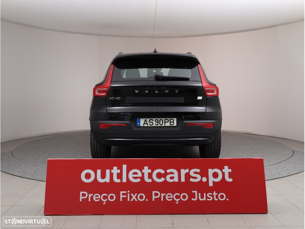 Volvo XC 40 1.5 T4 PHEV Core - 12