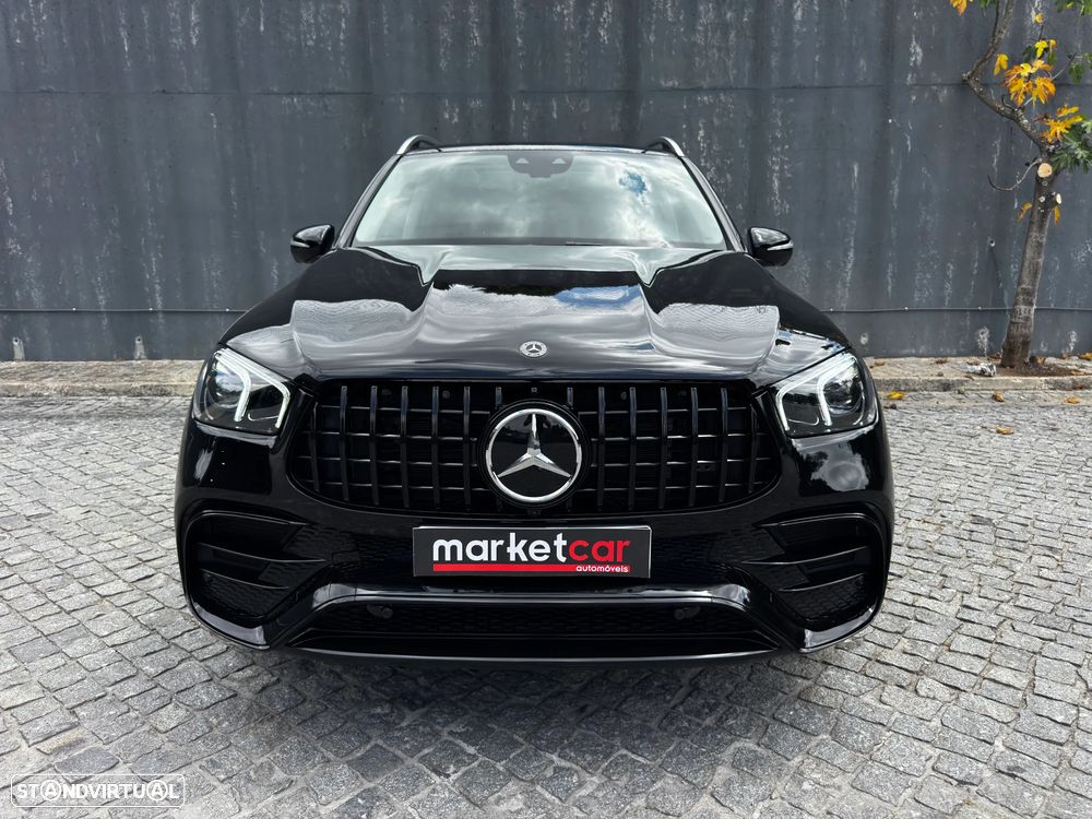 Mercedes-Benz GLE 350 de 4Matic - 3