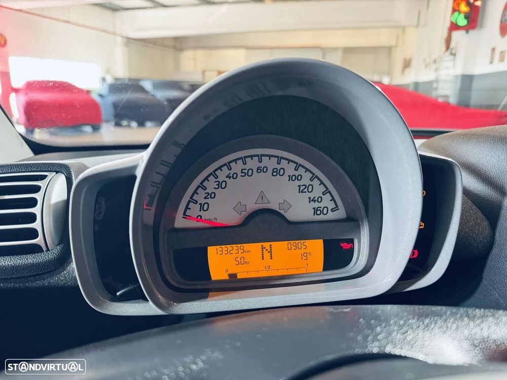Smart ForTwo Coupé 1.0 71 Aut. - 26