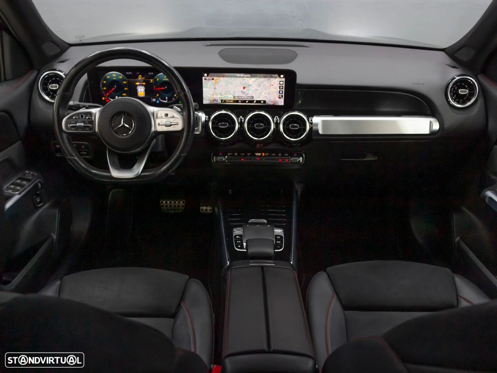 Mercedes-Benz GLB 180 d AMG Line - 18