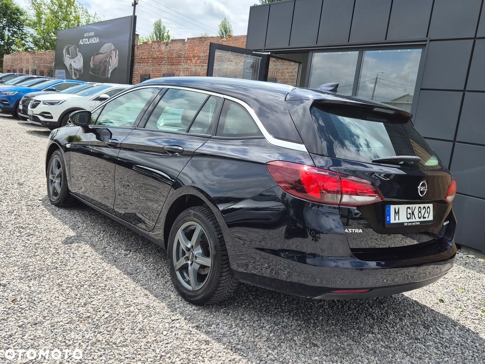 Opel Astra 1.4 Turbo Start/Stop Innovation - 9