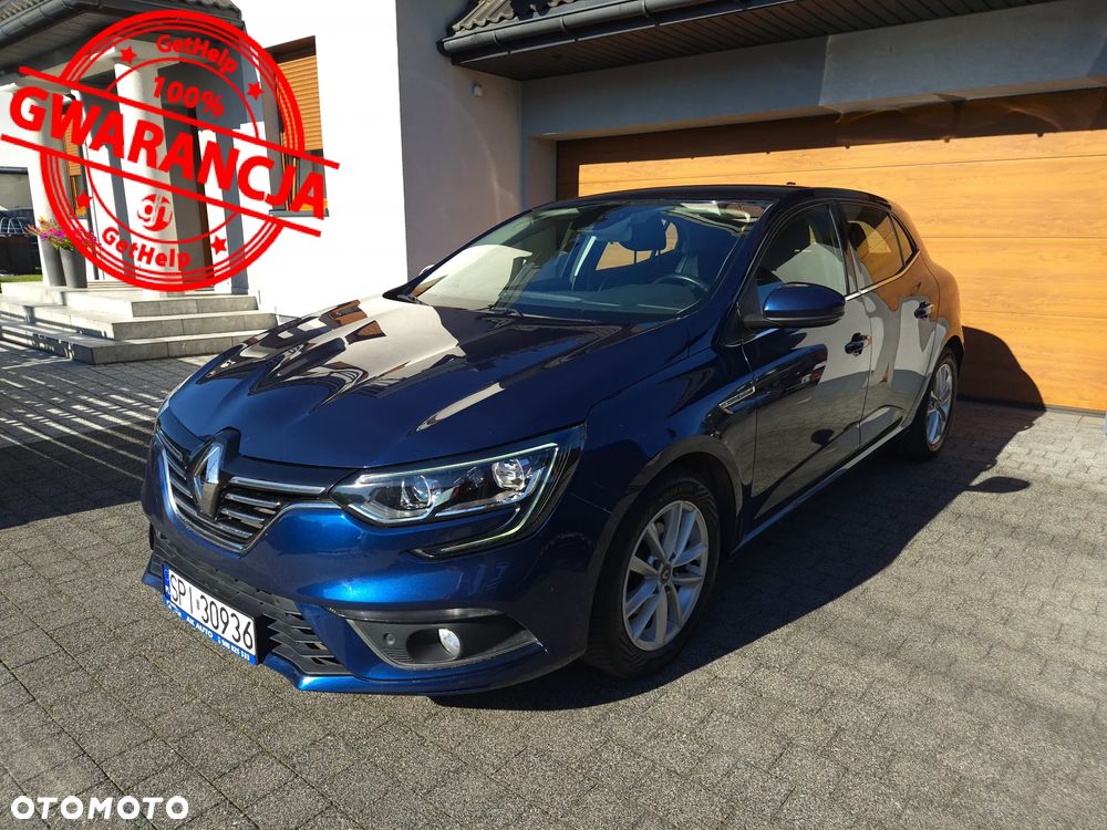Renault Megane 1.3 TCe FAP Intens - 1