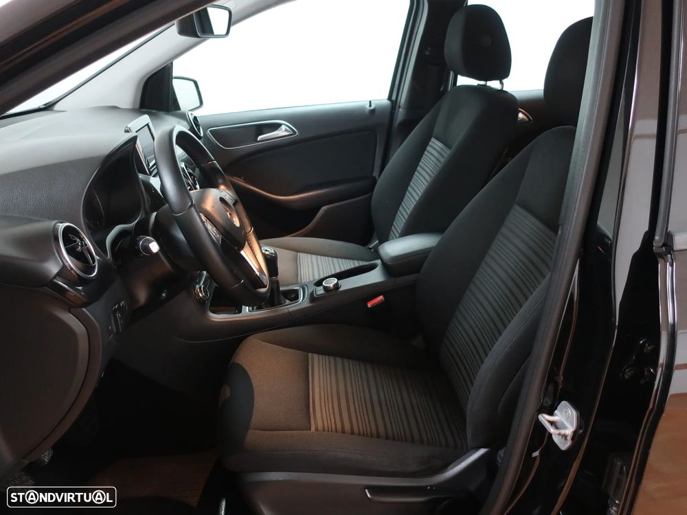 Mercedes-Benz B 180 CDI Style - 17