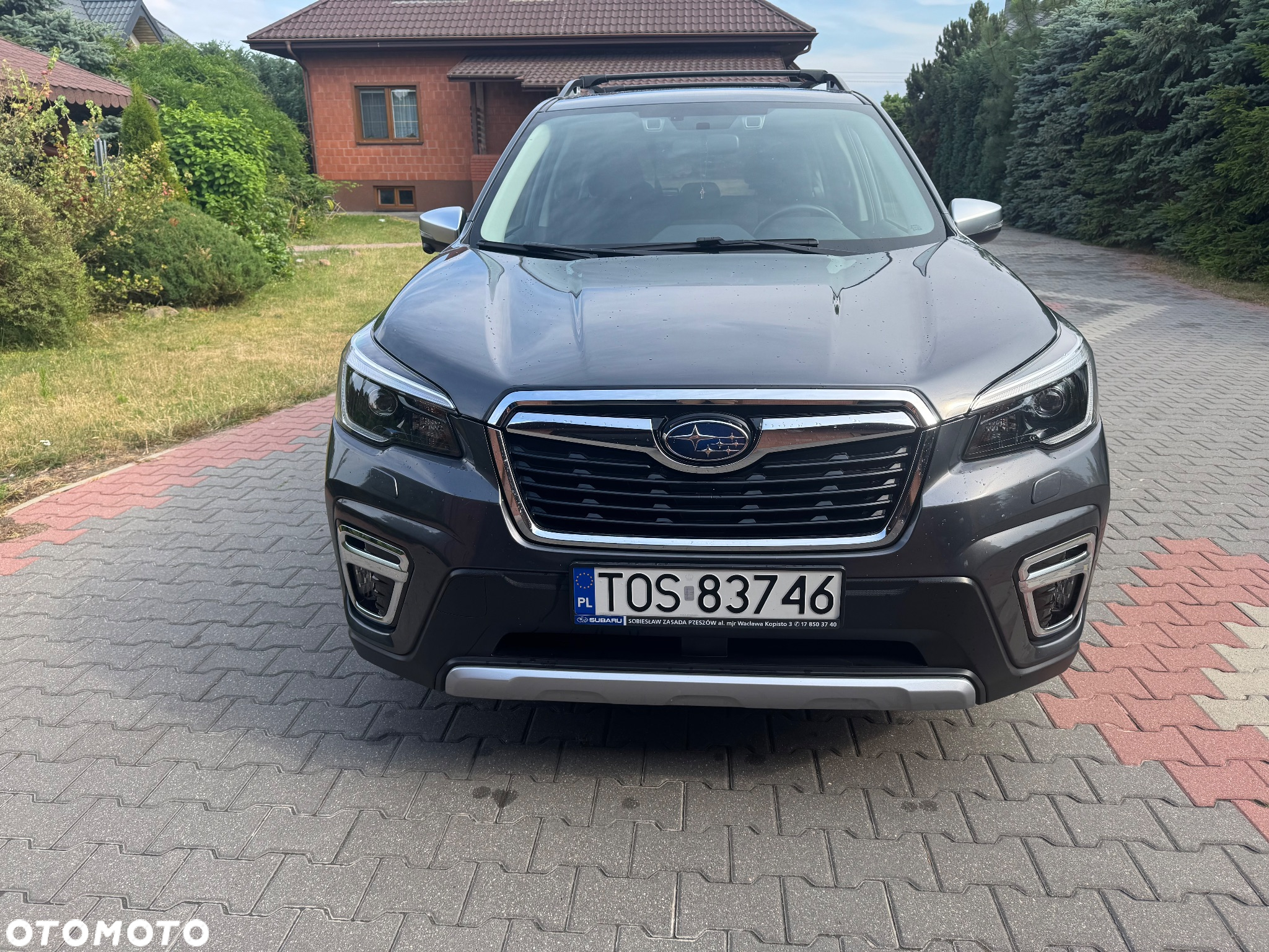 Subaru Forester - 9