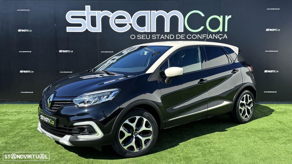 Renault Captur 0.9 TCE Exclusive - 1