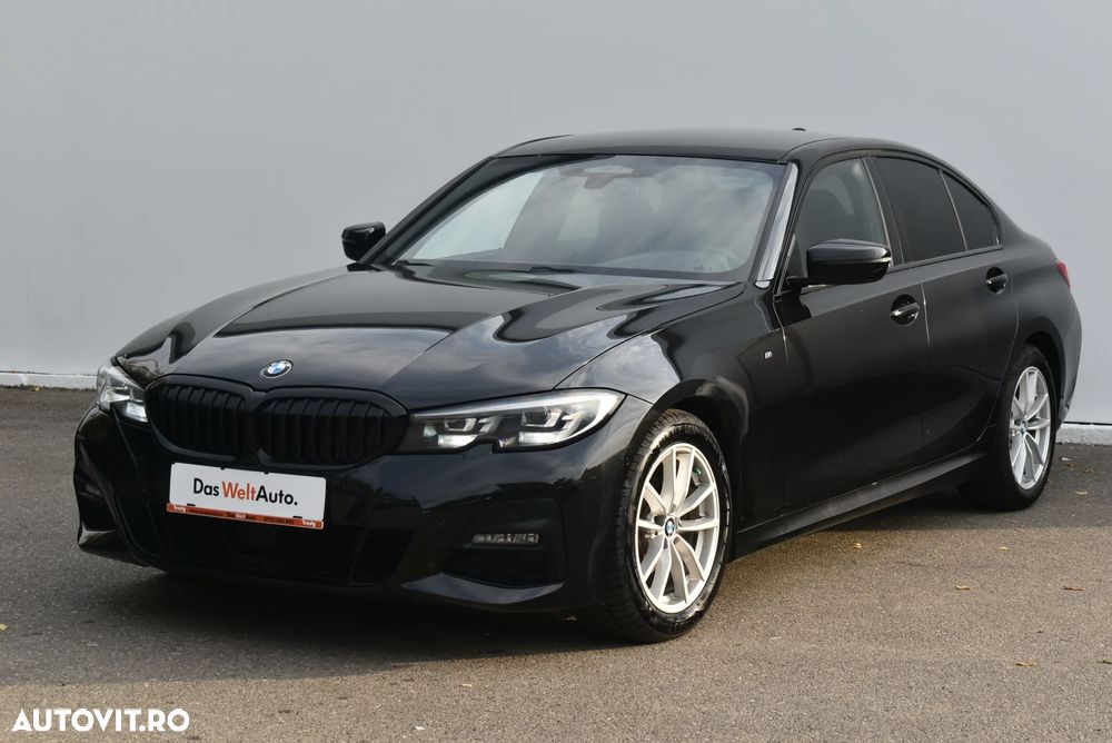 BMW Seria 3 320d xDrive AT M Sport - 1