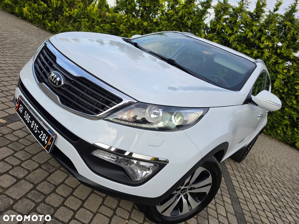 Kia Sportage 2.0 XL 2WD - 15