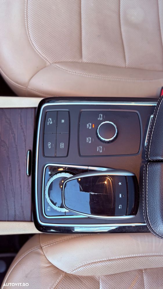 Mercedes-Benz GLE Coupe 350 d 4MATIC - 18