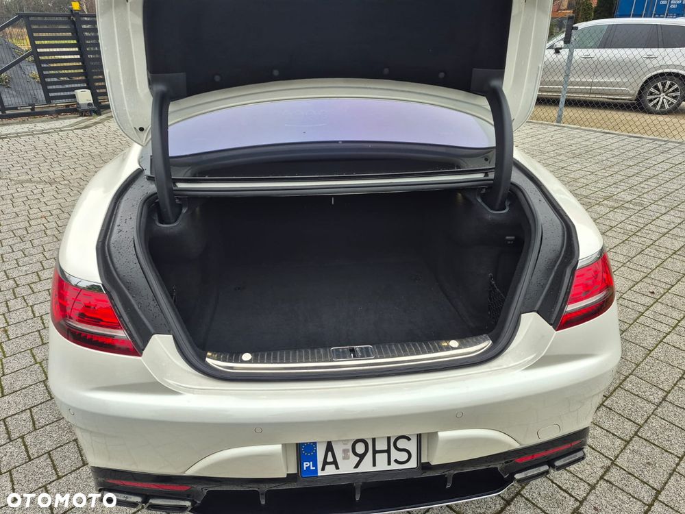 Mercedes-Benz Klasa S AMG 63 4Matic+ AMG Speedshift 9G-MCT Yellow Night Edition - 8