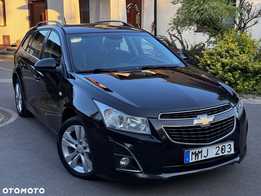 Chevrolet Cruze 1.7TD LT+ - 24