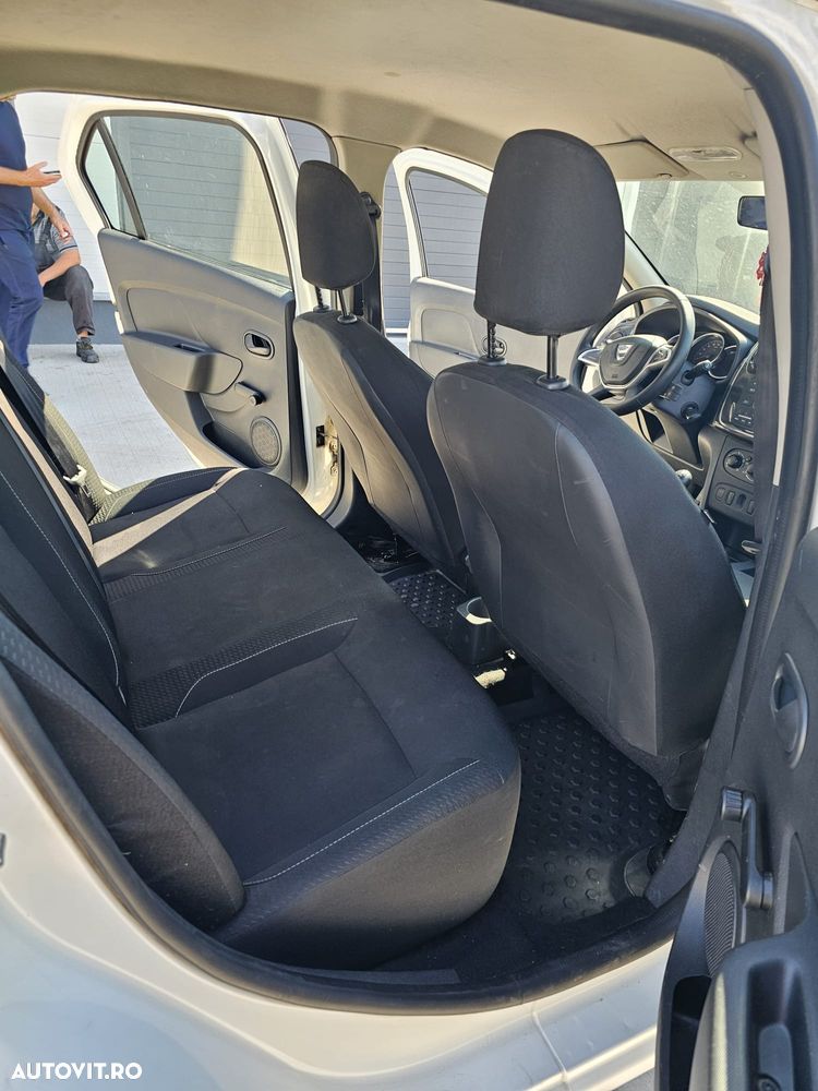 Dacia Logan - 11